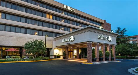 Hilton Rockville